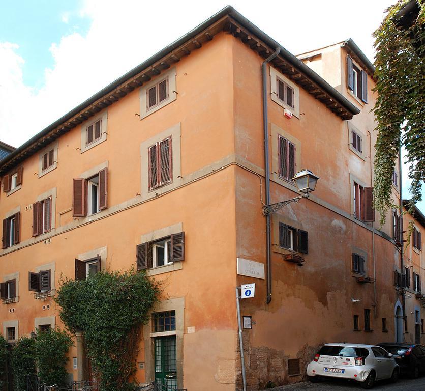 Casa Delle Eroidi Villa Rome Exterior photo