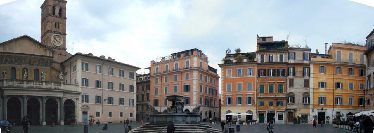 Casa Delle Eroidi Villa Rome Exterior photo